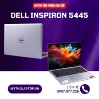[New Fullbox] Dell Inspiron 5445 | AMD Ryzen 7 8840HS | RAM 16GB | SSD 512GB | AMD Radeon™ 780M | 14 inches 2K
