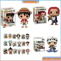 New funko pop gear 5 one piece roronoa zoro monkey d luffy sanji ace brook action figures doll present
