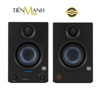 New, Gen 2 Loa Kiểm Âm Nghe Nhạc Presonus E3.5 Gen2 Eris Powered Studio Monitor Speaker E35 Pair Hàng Chính Hãng