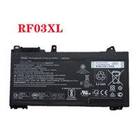 New Genuine RF03XL Battery for HP L84354-005 L83685-271 L83685-AC1 HSTNN-OB1Q