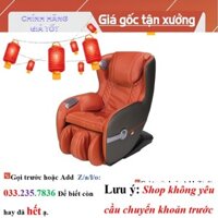 new Ghế Massage Poongsan MCP-128 Định Vị Huyệt Đạo Chính Xác