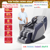 <NEW Ghế massage toàn thân cao cấp KINGSPORT G83