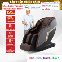 <NEW Ghế massage toàn thân cao cấp KINGSPORT G80