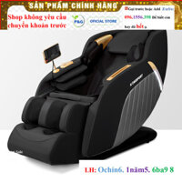 <NEW Ghế massage toàn thân cao cấp KINGSPORT G77