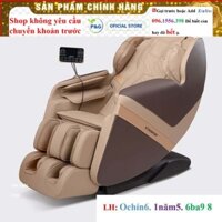 <NEW Ghế massage toàn thân cao cấp KINGSPORT G85