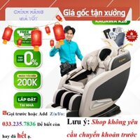 new Ghế massage toàn thân KAGAWA K28