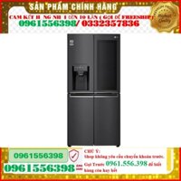 new Giảm Giá Tủ lạnh LG Inverter 496 lít GR-X22MB- Mới Chính Hãng )