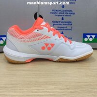 NEW<<< [Giày cao cấp] Giày cầu lông Yonex SHB65 X2 LEX Trắng Hồng bán chạy     [CHUANHOT HIT ]