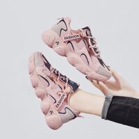 NEW - Giày Thể Thao Nữ [Giày nữ] Giày sneaker tăng chiều cao hot trend tặng ngay 20k - A1 đầy kho 👟
