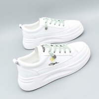 NEW - Giày thể thao thêu hoa cúc nhí, Phong cách Hàn Quốc sneakers siêu nhẹ GN20 đầy kho 👟