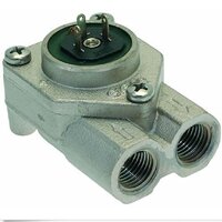 New Gicar Flowmeter 1/4" for Espresso Machines