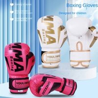 New Good-looking Boxing Glove Adult Children Male Sanda Muay Thai Fight Training Fighting Punching Bag stcK