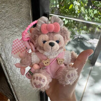 New Good-looking Handbag Pendant Cute Cartoon Bag Handbag Pendant Plush Doll Shirley Car Key Ring Doll Pendant Decoration l9Ee