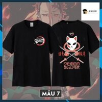 🔥NEW🔥 [Hàng hot]Bst áo thun Kimetsu No Yaiba _ Demon slayer đẹp| giá rẻ 129k