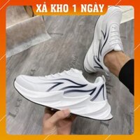NEW - [Hàng Siêu Cấp + Tặng Quà] Giày thể thao nam, giày vải nam đế sóng 3D cao cấp 2920 đầy kho 👟