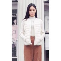 [NEW] Hàng VNXK áo khoác gile lông NGỖNG TopTen xuất Hàn - ẢNH THẬT