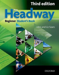 New Headway 3 Ed. Beg Student Book