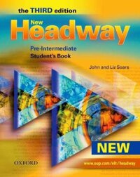 New Headway, Third Edition Pre-Intermediate Students Book