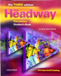 New Headway, Third Edition Elementary Students Book