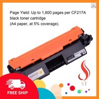 [NEW] HỘP MỰC 17A không chip full box cho máy in HP LaserJet Pro M102a,M102w MFP M130a,M130nw,M130Fn,M130fw