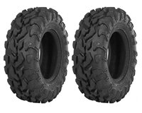 New ITP Baja Cross Sport (Rear Tires - 27 x 11 x 14) - 2015-2017 Arctic Cat 1000 Prowler XT EPS