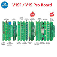 New JCID JC V1SE V1S PRO Dot Matrix Face LCD True Tone Photosensitive Màu gốc Vân Tay Pin Ban Đầu Cho IPhone X-16pm
