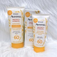 (NEW) Kem chống nắng Aveeno Broad-Spectrum Face spf60