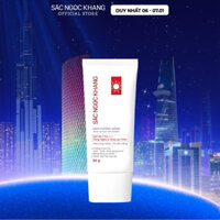 [New] Kem chống nắng SẮC NGỌC KHANG 50G chống nắng phổ rộng với 6 màng lọc Filter, Chống tia UV cao
