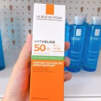 [New] Kem chống nắng SPF 50+ La Roche-Posay Anthelios XL Dry Touch 50ml