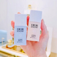[NEW] Kem lót cao cấp làm sáng & điều chỉnh sắc tố da DIOR SNOW UV BASE SPF 50+ PA++++ phiên bản mới