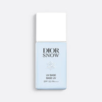 NEW Kem lót nền Dior Snow UV Kem nền làm sáng da - hiệu chỉnh màu da - SPF 50 PA+++ bleu 30 ml.