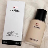 NEW KEM NỀN N°1 DE CHANEL REVITALIZING FOUNDATION B 10
