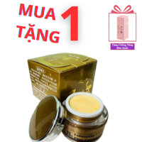 [NEW] KEM SÂM TRẮNG DA , NÁM TÀN NHANG LULANJINA B5 PLUS 25G ( ban đêm)  + Tặng kem chống nắng Hàn Quốc