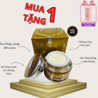 [NEW] KEM SÂM TRẮNG DA , NÁM TÀN NHANG LULANJINA B5 PLUS 25G (Ngày) + Tặng kem chống nắng Hàn Quốc