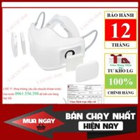 'New' Khẩu trang lọc không khí LG PuriCare™  ( Chính hãng BH LG Electronics VN 12 tháng + màng lọc HEPA H13)) - Mới 100%