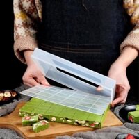 NEW - Khuôn Kẹo Nougat 60v-112v(sỉ giá tốt) - BenBo Mart