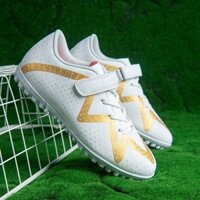 New Kids Boys Girls Football Shoes Size 29-39