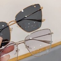 [NEW] Kính Hiệu GM Mèo Xếch Tam Giác Hot Mới Unisex