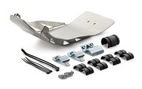 NEW KTM ALUMINUM SKID PLATE 450 SX-F XC-F EXC-F 500 EXC-F 2016-2017 79403990544