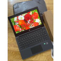New Laptop Chromebook HP 11A-G8 Màn Hình Cảm Ứng, Máy Nhập Mỹ cho học sinh