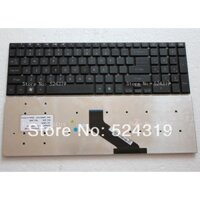 New Laptop Keyboard for Gateway NV55S NV57H NV75S NV77H Layout