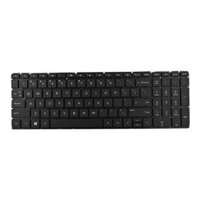 New Laptop Keyboard US For 15AY 15-AF 15-AJ 250 255 TPN-C122 Black