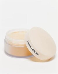 NEW: Laura Mercier - Phấn Phủ Bột Dành Cho Da Khô Laura Mercier Translucent Loose Setting Powder Ultra-Blur 20g - 20g Honey