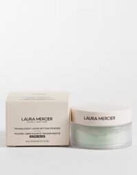 NEW: Laura Mercier - Phấn Phủ Bột Dành Cho Da Khô Laura Mercier Translucent Loose Setting Powder Ultra-Blur - 20g Mint box móp