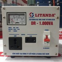 New Life 1KVA Litanda Voltage Stabilizer Specialized For Small Equipment, Less Power.