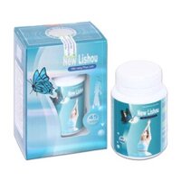 New Lishou viên nang Phục Linh - Giúp giảm cân an toàn & hiệu quả