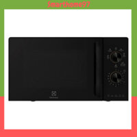 New - Lò vi sóng có nướng Electrolux EMG20K22B 20 lít, Lò vi sóng cơ, Bảo hành 12 tháng