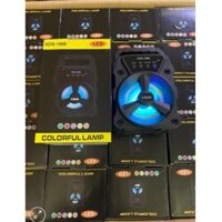 (NEW) LOA BLUETOOTH X-BASS A1886 KIỂU DÁNG XÁCH TAY NHỎ GỌN FULLBOX (SHOP YÊU THÍCH)