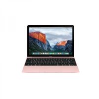 New Macbook 12 inch 512GB (Rose Gold)