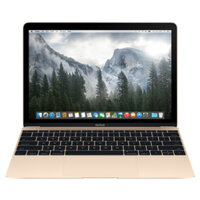 New Macbook Retina 12.0 inch Gold 256Gb - MK4M2 - (2015)  - Giá Rẻ